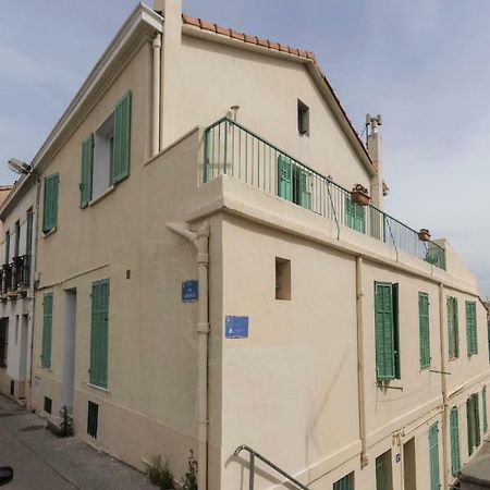 Stud Terras Ville Corniche 2 Pers Stat Gratuit Rue Modif Suivt Possib Et Accord Exclusif مارسيليا المظهر الخارجي الصورة
